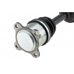 FÉLTENGELY MITSUBISHI PAJERO 2.8TD,3.5 V6 94-99 /ELÖL,JOBB,MTM,ATM/ NPW-MS-082