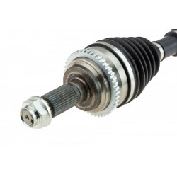 FÉLTENGELY MAZDA 6 2.0DI MZRCD 02-07 /BAL,MTM/ NPW-MZ-086