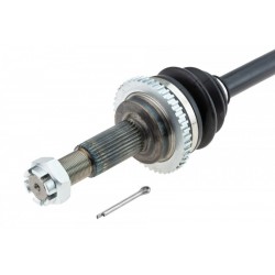 MEGHAJTÓ FÉLTENGELY X-TRAIL T30 01-07/HÁTUL,LP,MTM,ATM NPW-NS-166