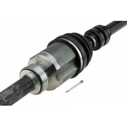 NISSAN QASHQAI 2.0 2WD FÉLTENGELY 07-13 /ELÖL,JOBB,MTM 6B/ NPW-NS-167