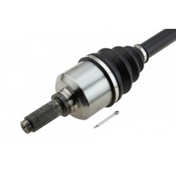 FÉLTENGELY PEUGEOT 508 2.0HDI 163KM AM6 10-, 407 2.0HDI 4HP 04- /BAL,ATM/ NPW-PE-093