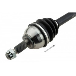 FÉLTENGELY PEUGEOT 508 2.0HDI 163KM AM6 10-, 407 2.0HDI 4HP 04- /BAL,ATM/ NPW-PE-093