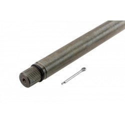 FÉLTENGELY PEUGEOT 407 2.0HDI 04-10, 508 2.2HDI 10-18 /JOBB,ATM AM6/ NPW-PE-095