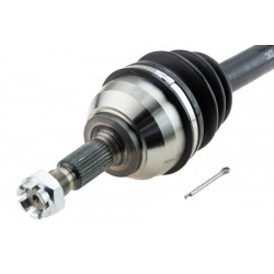 FÉLTENGELY PEUGEOT 407 2.0HDI 04-10, 508 2.2HDI 10-18 /JOBB,ATM AM6/ NPW-PE-095