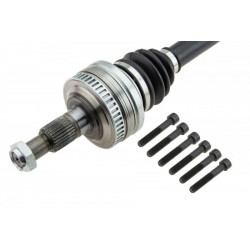 FÉLTENGELY PORSCHE BOXSTER 2.5 96-99, 2.7 99-04 /HÁTUL,BAL,MTM/ NPW-PS-002