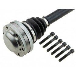 FÉLTENGELY PORSCHE BOXSTER 2.5 96-99, 2.7 99-04 /HÁTUL,JOBBRA,MTM/ NPW-PS-003