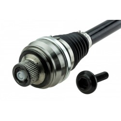 PORSCHE MACAN 14- /HÁTUL,BAL/ MEGHAJTÓ FÉLTENGELY 95B501203A