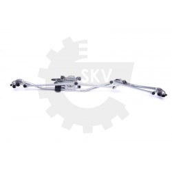 Törlőrudazat OPEL ZAFIRA A (MPV) (T98) 1274140