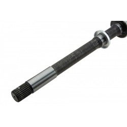 RAV 4 2.2D-4D 2WD/4WD FÉLTENGELY 06-12/ELÖL,JOBBRA,MTM NPW-TY-188