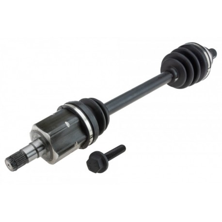 HAJTÁS FÉLTENGELY VW MOTOR 1.6FSI 115KM GOLF V 03-, PASSAT 05-10, TOURAN 03-, SKODA OCTAVIA II 04- /BAL,ATM/ NPW-VW-192