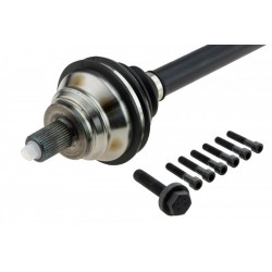 FÉL MEGHAJTÓ TENGELY VW 1.4TSI GOLF V04-, GOLF PLUS 06-, TOURAN 1.4 06-, JETTA 06-10, SKODA SUPERB III 15-, AUDI TT 1.8TFSI 08-