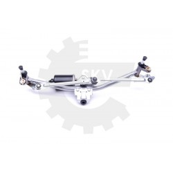 Törlőrudazat VW POLO (9N_) POLO SEDAN (9A4, 9A2, 9N2, 9A6) 6Q1955601B