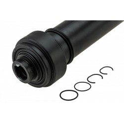 VW TOUAREG HAJTÓTENGELY 10-18, PORSCHE CAYENNE 3.0D,3.0S E-HYBRID 10-17 /ELÖL/. 7P0521101E