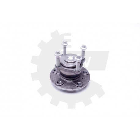 Kerékagy Kerékcsapágy készlet HÁTSÓ , MERCEDES-BENZ A-CLASS B-CLASS CLA GLA 2463340006