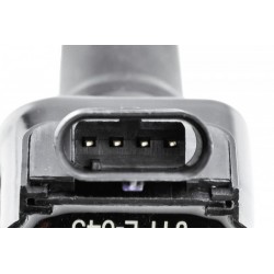 GYÚJTÓTEKERCS OPEL ASTRA K 1.0-1.4 15-, CORSA E 1.0 14-, INSIGNIA B 1.5 17-, ADAM 1.0 14-18 12635672