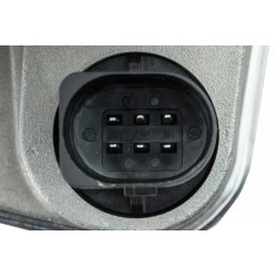 LÉGZSILIP BMW 3 (E46,E90,E91) 1.8 02-12, 1 (E87) 2.0 04-11 13541439224