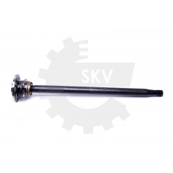 Kerékcsapágy készlet MERCEDES-BENZ SPRINTER VW CRAFTER 30-35 30-50 2E0501172F