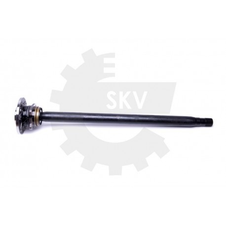 Kerékcsapágy készlet MERCEDES-BENZ SPRINTER VW CRAFTER 30-35 30-50 2E0501172F