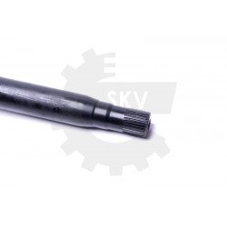 Kerékcsapágy készlet MERCEDES-BENZ SPRINTER VW CRAFTER 30-35 30-50 2E0501172F