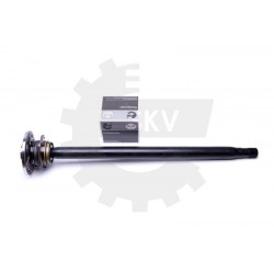 Kerékcsapágy készlet MERCEDES-BENZ SPRINTER VW CRAFTER 30-35 30-50 2E0501172F