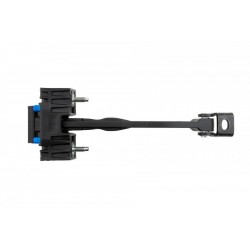 ELÜLSŐ AJTÓMEGÁLLÓ MERCEDES SPRINTER 907 2018- /BALRA/ A9107201700