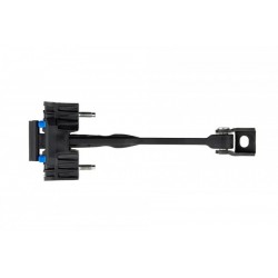 ELÜLSŐ AJTÓMEGÁLLÓ MERCEDES SPRINTER 907 2018- /BALRA/ A9107201700