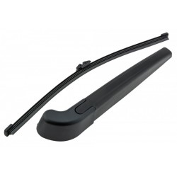 NTY HÁTSÓ ABLAKTÖRLŐ LAPÁT + KAR BMW X5 2018- BM-014