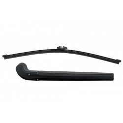 NTY HÁTSÓ ABLAKTÖRLŐ LAPÁT + KAR BMW X5 2018- BM-014