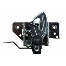 MOTORHÁZTETŐ RETESZ FORD FIESTA 2001-2008 2S6H-16C680-AF