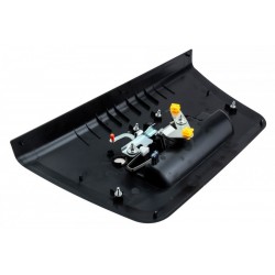 NISSAN NAVARA D40 2005-/KOMPLETT CSOMAGTÉRFEDÉL/CSOMAGTARTÓ FOGANTYÚ/. 90606-EA810