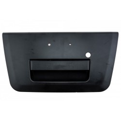 NISSAN NAVARA D40 2005-/KOMPLETT CSOMAGTÉRFEDÉL/CSOMAGTARTÓ FOGANTYÚ/. 90606-EA810