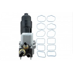 OLAJHŰTŐ SZŰRŐVEL MOTOR 2.0D X1 F48 16-19 , X2 F39 17-19 , 1 F40 18-19 , 2 F45/F46 17-19 , MINI F55/F56 16-19 , CLUBMAN F54