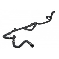 HŰTŐFOLYADÉK VEZETÉK BMW 3 E90/E91/E92/E93 2.5/3.0 2004-2013 , 1 3.0 E81/E82/E87/E88 2005-2011 17127548224