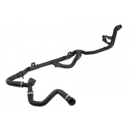 HŰTŐFOLYADÉK VEZETÉK BMW 3 E90/E91/E92/E93 2.5/3.0 2004-2013 , 1 3.0 E81/E82/E87/E88 2005-2011 17127548224