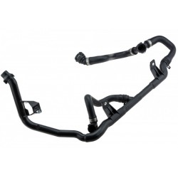 HŰTŐFOLYADÉK VEZETÉK BMW 3 E90/E91/E92/E93 2.5/3.0 2004-2013 , 1 3.0 E81/E82/E87/E88 2005-2011 17127548224