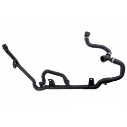 HŰTŐFOLYADÉK VEZETÉK BMW 3 E90/E91/E92/E93 2.5/3.0 2004-2013 , 1 3.0 E81/E82/E87/E88 2005-2011 17127548224