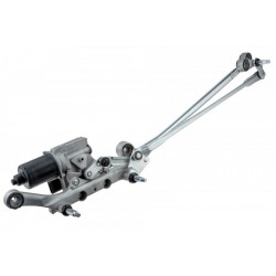 ELSŐ ABLAKTÖRLŐ MECHANIZMUS/MOTOR AUDI Q7 07- 4L1955023C