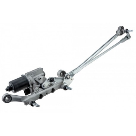 ELSŐ ABLAKTÖRLŐ MECHANIZMUS/MOTOR AUDI Q7 07- 4L1955023C