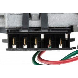 ELSŐ ABLAKTÖRLŐ MECHANIZMUS/MOTOR FORD FOCUS I 1998-2004 1317135