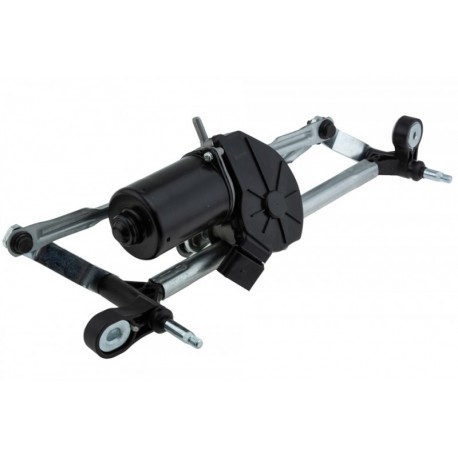 ELSŐ ABLAKTÖRLŐ MECHANIZMUS/MOTOR OPEL CORSA D 2006-,CORSA E 2014-. 13182340