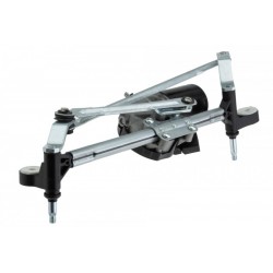 ELSŐ ABLAKTÖRLŐ MECHANIZMUS/MOTOR OPEL CORSA D 2006-,CORSA E 2014-. 13182340