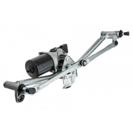 ELSŐ ABLAKTÖRLŐ MECHANIZMUS/MOTOR SKODA FABIA 1999-,VW POLO 2001-,VW POLO 2001- 6Q1955119A