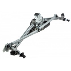 ELSŐ ABLAKTÖRLŐ MECHANIZMUS/MOTOR SKODA FABIA 1999-,VW POLO 2001-,VW POLO 2001- 6Q1955119A