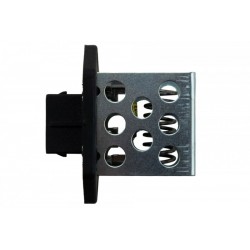 FORD MONDEO III FÚVÓ ELLENÁLLÁS 00-07 / 2 TŰS / 93BB9A819AC