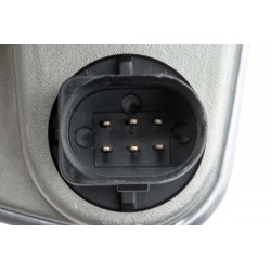 LÉGCSILLAPÍTÓ VW GOLF IV 2.0 1998-2006, VW BORA I 2.0 1998-2005, SKODA FABIA I 2.0 1999-2008, SKODA OCTAVIA I 2.0 1999-2007,