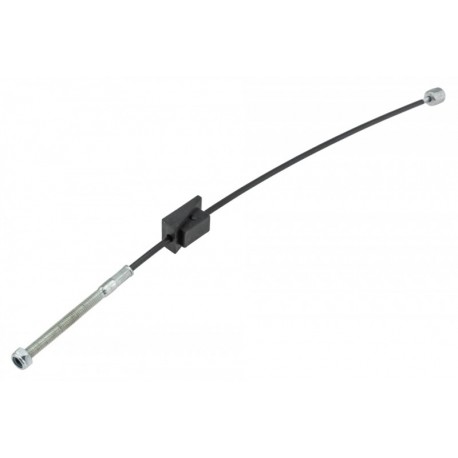 KÉZIFÉKKÁBEL FORD FIESTA 02- /ELÖL/ 1205735