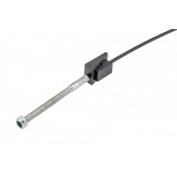 KÉZIFÉKKÁBEL FORD FIESTA 02- /ELÖL/ 1205735