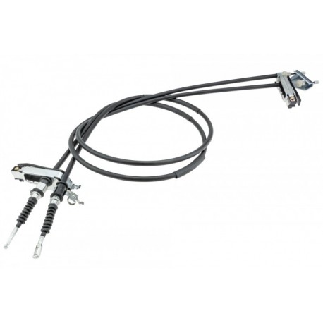 KÉZIFÉKKÁBEL FORD FOCUS 03- /HÁTUL/ 1253159