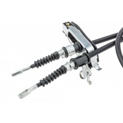 KÉZIFÉKKÁBEL FORD FOCUS 03- /HÁTUL/ 1253159