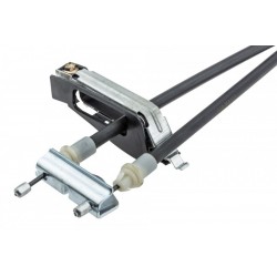 KÉZIFÉKKÁBEL FORD FOCUS 03- /HÁTUL/ 1253159